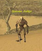 Queasa Judge